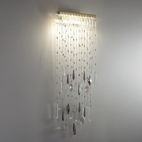 Настенный светильник LED 10W 3000K 573Лм Odeon Light AFINA 5420/10WL