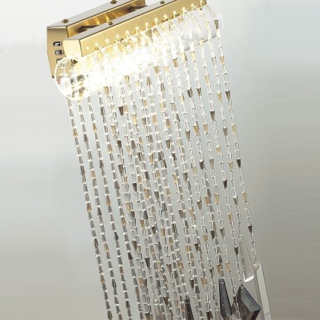 Настенный светильник LED 10W 3000K 573Лм Odeon Light AFINA 5420/10WL