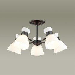 Люстра потолочная Lumion 4534/5C WILMA под лампы 5xE27 5*60W