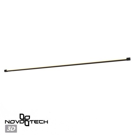 Модульный светодиодный линейный светильник 16W 4000K 1280Лм Novotech VITZ 359348