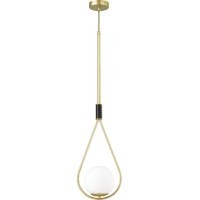 Подвесной светильник с 1 плафоном Odeon Light 4810/1 FLARI под лампу 1xE14 1*40W