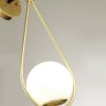 Подвесной светильник с 1 плафоном Odeon Light 4810/1 FLARI под лампу 1xE14 1*40W