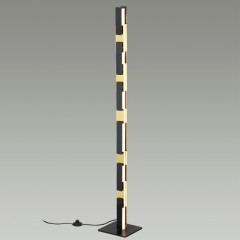 Декоративный торшер Odeon Light 4991/36FL Fierro светодиодный LED 36W