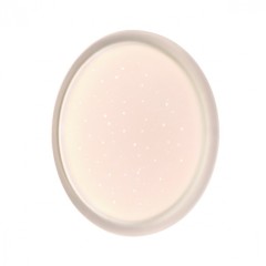 Светильник "звездное небо" LED 48Вт 3000/4000/6000К D400 IP43 Sonex CCT JOLLY 7774/DLN