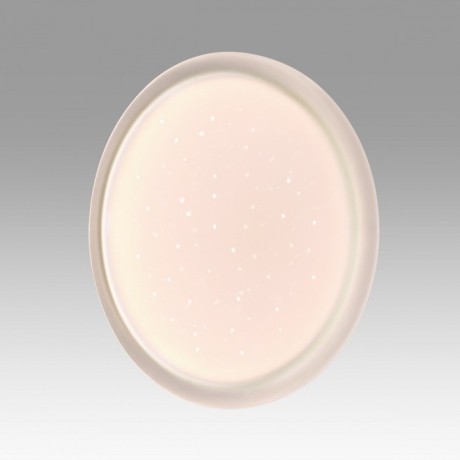 Светильник "звездное небо" LED 48Вт 3000/4000/6000К D400 IP43 Sonex CCT JOLLY 7774/DLN