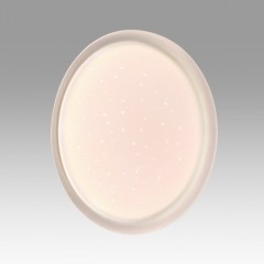 Светильник "звездное небо" LED 48Вт 3000/4000/6000К D400 IP43 Sonex CCT JOLLY 7774/DLN