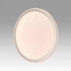Светильник "звездное небо" LED 48Вт 3000/4000/6000К D400 IP43 Sonex CCT JOLLY 7774/DLN
