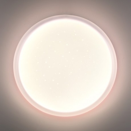 Светильник "звездное небо" LED 48Вт 3000/4000/6000К D400 IP43 Sonex CCT JOLLY 7774/DLN