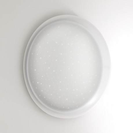 Светильник "звездное небо" LED 48Вт 3000/4000/6000К D400 IP43 Sonex CCT JOLLY 7774/DLN