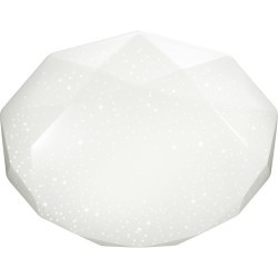 Настенно-потолочный светильник Sonex 2012/D TORA IP43 светодиодный LED 48W
