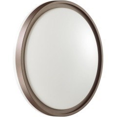 3044/CL Настенно-потолочный светодиодный светильник 35см 30Вт 4000К 3350лм IP43 Sonex NAVIL