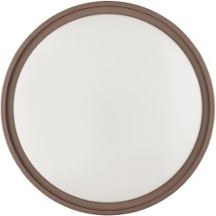 3044/CL Настенно-потолочный светодиодный светильник 35см 30Вт 4000К 3350лм IP43 Sonex NAVIL