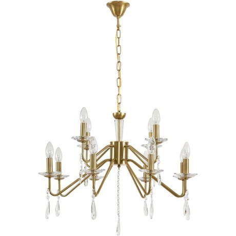 Люстра подвесная E14 12*40W LUMION SUANA 8319/12