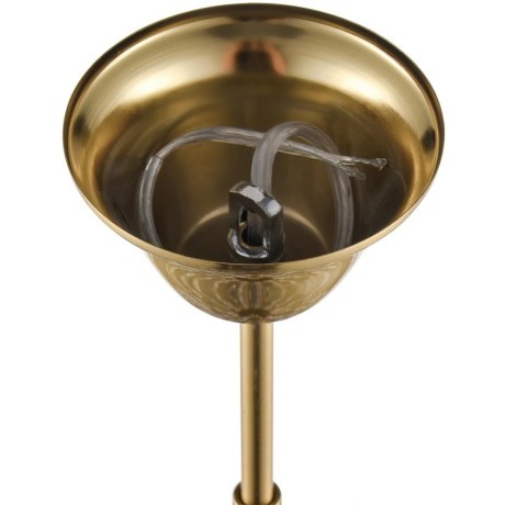 Люстра подвесная E14 12*40W LUMION SUANA 8319/12