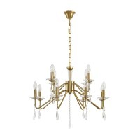 Люстра подвесная E14 12*40W LUMION SUANA 8319/12