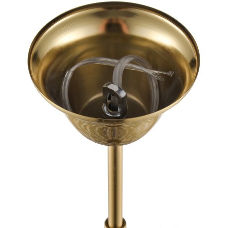 Люстра подвесная E14 12*40W LUMION SUANA 8319/12