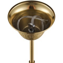 Люстра подвесная E14 12*40W LUMION SUANA 8319/12