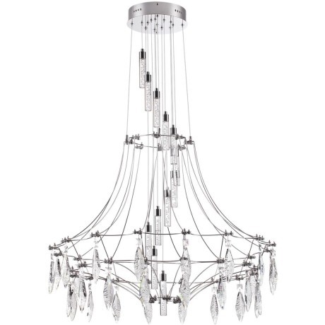 Люстра LED 51W Odeon Light FLAMENCO 6699/51L