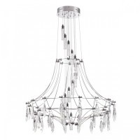 Люстра LED 51W Odeon Light FLAMENCO 6699/51L