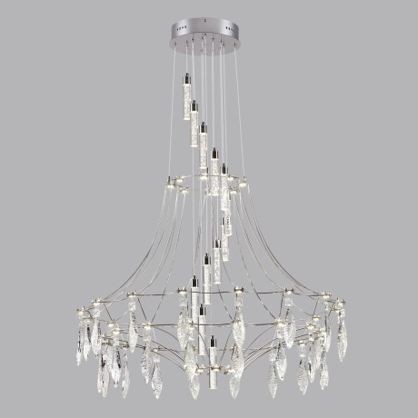 Люстра LED 51W Odeon Light FLAMENCO 6699/51L