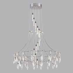 Люстра LED 51W Odeon Light FLAMENCO 6699/51L