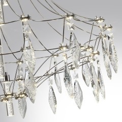 Люстра LED 51W Odeon Light FLAMENCO 6699/51L