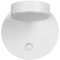 5632/7WL LEDIO LN23 037 белый Бра LED 7W 3000K 265Лм 220V LARK