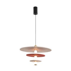 8296/11AL Подвес Lumion LEDIO LED Ra80 Lm307 11W 3000K 220V FELTA