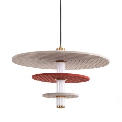 8296/11AL Подвес Lumion LEDIO LED Ra80 Lm307 11W 3000K 220V FELTA