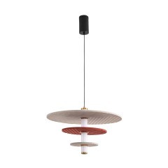 8296/11AL Подвес Lumion LEDIO LED Ra80 Lm307 11W 3000K 220V FELTA