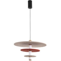 8296/11AL Подвес Lumion LEDIO LED Ra80 Lm307 11W 3000K 220V FELTA