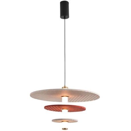 8296/11AL Подвес Lumion LEDIO LED Ra80 Lm307 11W 3000K 220V FELTA