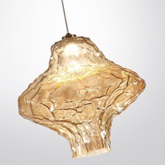 5108/3LA Подвес Odeon Light L-VISION LED Ra90 Lm195 3W 4000K ORDI