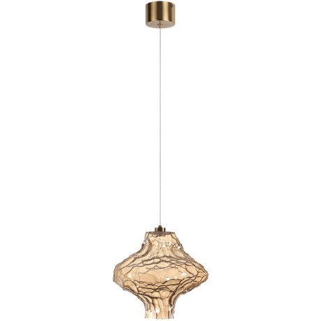 5108/3LA Подвес Odeon Light L-VISION LED Ra90 Lm195 3W 4000K ORDI