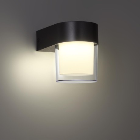 Светильник ландшафтный настенный IP65 LED 5W Novotech OPAL 359297