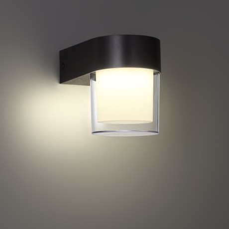 Светильник ландшафтный настенный IP65 LED 5W Novotech OPAL 359297