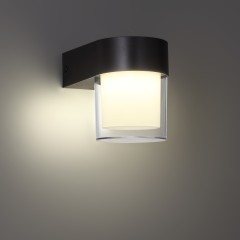 Светильник ландшафтный настенный IP65 LED 5W Novotech OPAL 359297