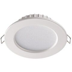 Встраиваемый светильник Novotech 358028 LUNA светодиодный LED 7W