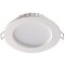 Встраиваемый светильник Novotech 358028 LUNA светодиодный LED 7W