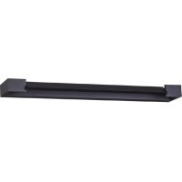 Уличный настенный светильник Odeon Light 3888/18WB ARNO IP44 светодиодный LED 18W