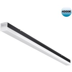 Линейный коммерческий модульный светодиодный светильник 20Вт, 60см Novotech Bits 359110