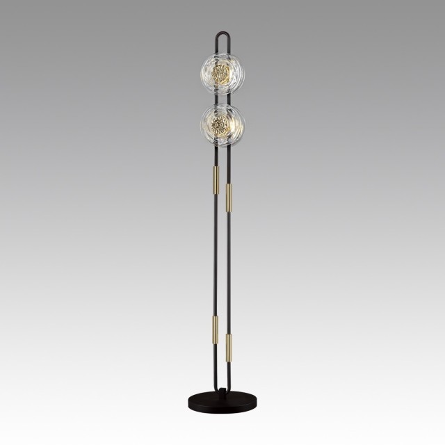 Торшер LED 23W 3000K 1940Лм Odeon Light MAGNET 5407/23FL