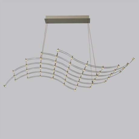 Подвесной светильник LED 3000K Odeon Light WELKIN 7057/45L