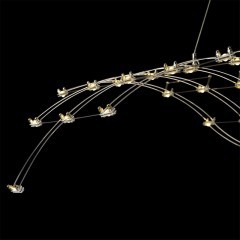 Подвесной светильник LED 3000K Odeon Light WELKIN 7057/45L