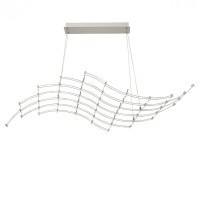 Подвесной светильник LED 3000K Odeon Light WELKIN 7057/45L