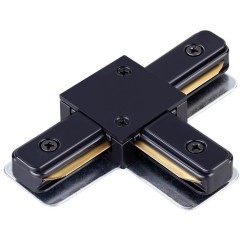 Т-образный соединитель для накладных однофазных шинопроводов Novotech 135144