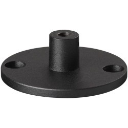 Novotech 359714 STREET Черное монтажное основание (для светильника 359713) IP65, 55x55x18 мм, темп. режим -40...+50