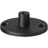 Novotech 359714 STREET Черное монтажное основание (для светильника 359713) IP65, 55x55x18 мм, темп. режим -40...+50