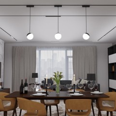 359094 Трековый магнитный светодиодный светильник Novotech SMAL 48V CRI90+ 4000К 800Лм 120° 10W