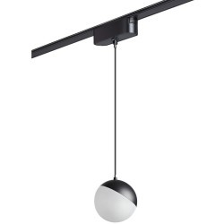 359094 Трековый магнитный светодиодный светильник Novotech SMAL 48V CRI90+ 4000К 800Лм 120° 10W